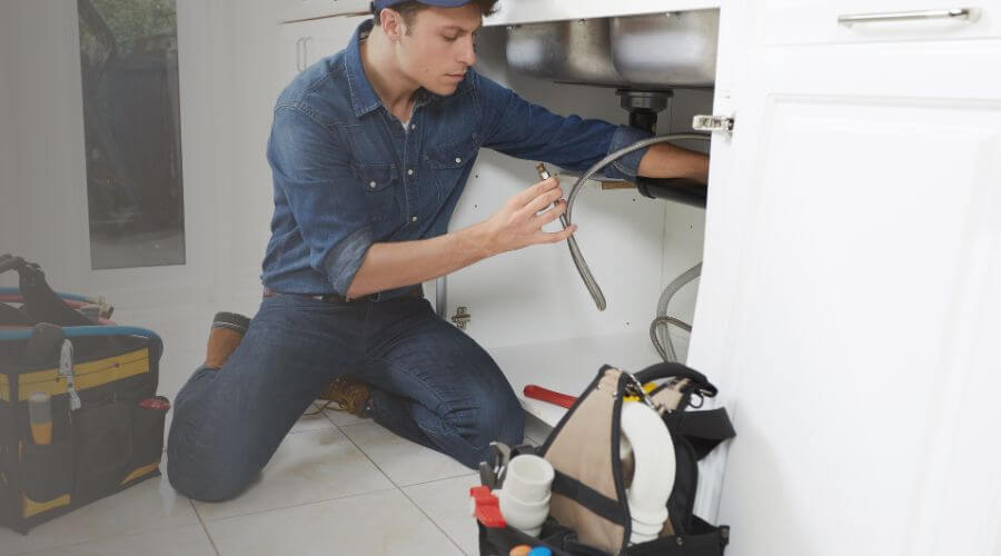 Local water heater installation in Clipper Mills, CA